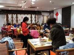 大堂-中国徽菜·徽商故里(广安门店)