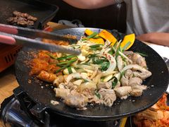 -百年食客韩式烤肉(南三环店)
