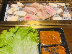 -新石器烤肉(中房金谊广场店)