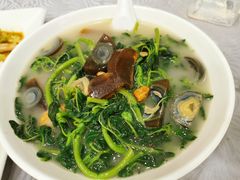 上汤皮蛋苋菜-粤·向群饭店(龙津东路总店)