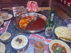 -蜀大侠火锅(森兰花园城店)
