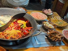 -阳阳老火锅(小南门店)