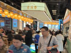 -素满香·全民食养自助(长宁龙之梦店)