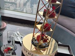 -瑞吉酒店·The Drawing Room闲逸廊·云端下午茶·夜奢Whiskey