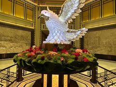 -上海和平饭店 Fairmont Peace Hotel