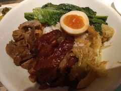 金奖卤鹅肉饭-陈鹏鹏潮汕菜(宝安机场T3航站楼店)