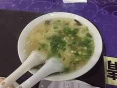 馄饨-崔和平肉夹馍(三原总店)