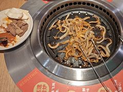 -新石器烤肉(百联川沙店)