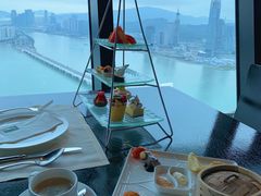 -澳门旅游塔360°旋转餐厅(南湾湖广场店)