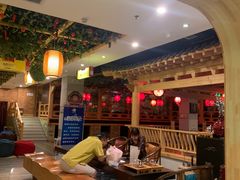-汉宫汤泉汗蒸洗浴(五四广场店)