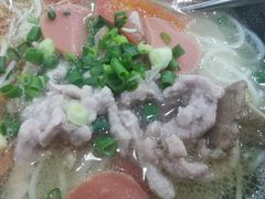 三鲜米线-乡村鸡杂米线(汉渝路店)