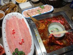 -码头故事火锅(大丰店)
