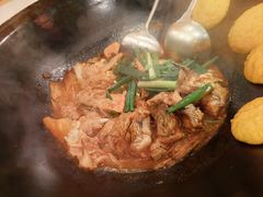 玉米饼子-王老六铁锅炖鱼(圣亚海洋店)