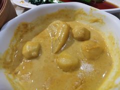 -新大咀港式茶餐厅(宝山万达店)