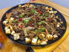 -老周炒拨拉(甘州总店)