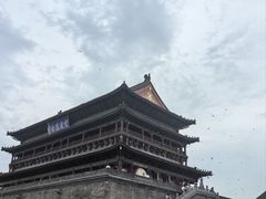 -西安鼓楼