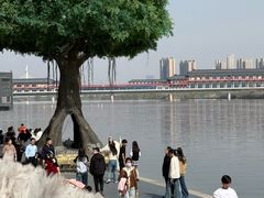 -咸阳湖景区