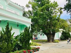 门面-龙环葡韵住宅式博物馆