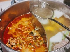 -左庭右院鲜牛肉火锅(环球港店)