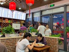 大堂-台州老六海鲜面馆(上南总店)