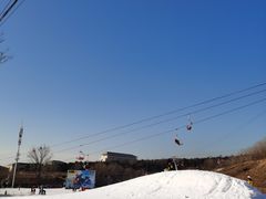 -北京万龙八易滑雪场