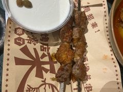 -东方亚克西餐厅(西康路店)