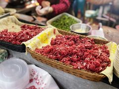 -何永光123鲜牛肉馆(1号店)