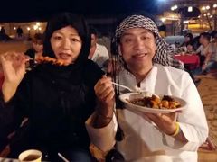 -迪拜帆船酒店海底餐厅