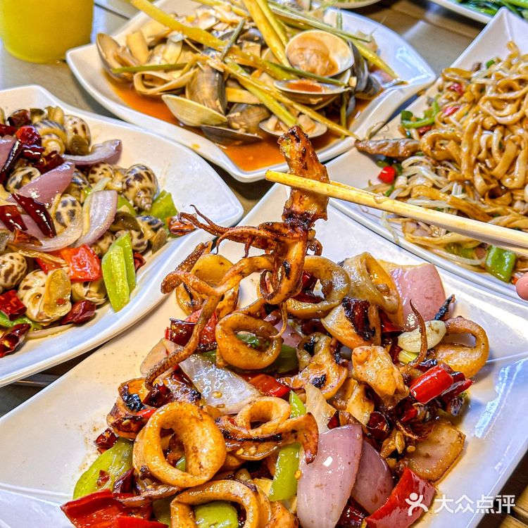 北海这家烧烤藏得真深…！！！