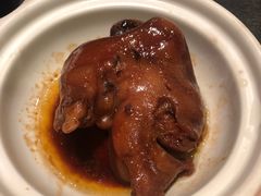 -好嫂子酱猪手•农家菜(蒲黄榆店)