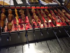 -很久以前羊肉串(大华三路店)
