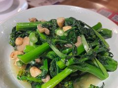 蒜蓉炒桂林菜心-桂小厨广西菜(印象城店)