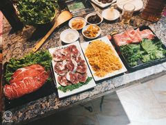 -原始时代石锅烤肉(安定店)