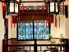 -山水茶艺馆·点心粤菜·30年老字号