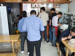 -谈灵农家柴爿菜饭