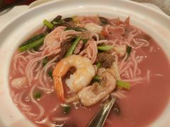 福建红菇海鲜卤面-莆田餐厅PUTIEN(西安万象天地店)