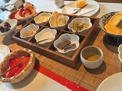 -鲤院·新中式美学·庭院餐厅(夫子庙店)