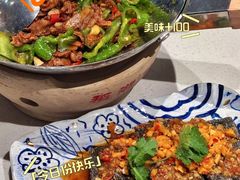 -湖南人家湘菜馆(镇江路店)
