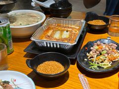 -丹东特色烤肉(学府路一部店)