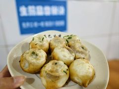 -哑巴生煎(姑苏区苏安新村店)