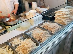 自助取餐区-嘉荟市场(北新泾店)