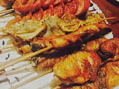 -金雨烧烤(新城南都店)