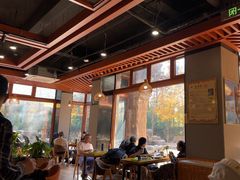 -上海野生动物园老虎餐厅