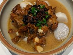 糯香奶芋蒸排骨-南棠馆粤菜坊(群光店)