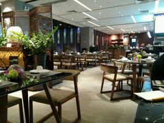 大堂-南国会酒家(岗顶1站广场店)