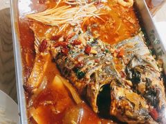 -鱼酷活鱼烤鱼(梅江印象城店)