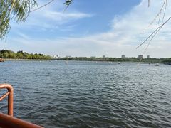 -长春市南湖公园