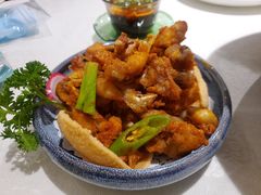 椒盐田鸡腿-上房火鍋(新天地店)