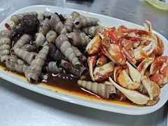 -老广烧烤(骆驼山康馨园店)