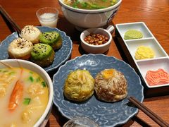 -鑫震源·苏式大虾生煎(山塘街店)